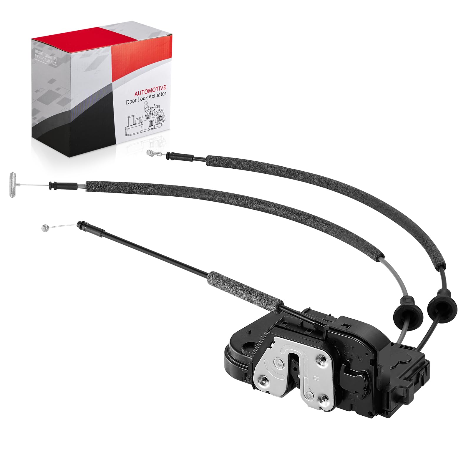 Amazon.com: SYERAL Front Right Driver Side Power Door Lock