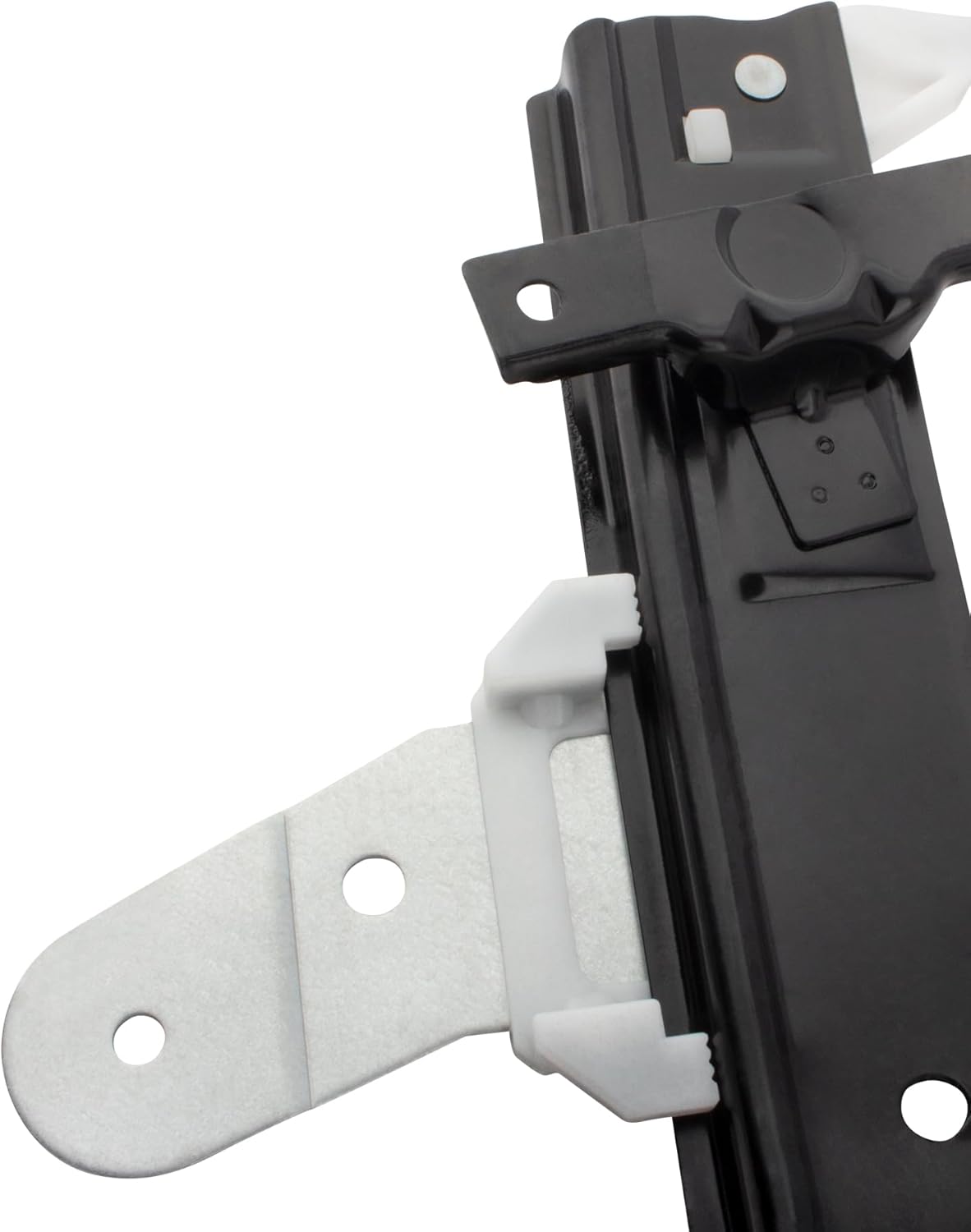 BOXI 740-665 Front Passenger Side Power Window Regulator Without Motor Fit for Crown Victoria Grand Marquis Marauder / 6W7Z5423208AA F7AZ 5423208-AA