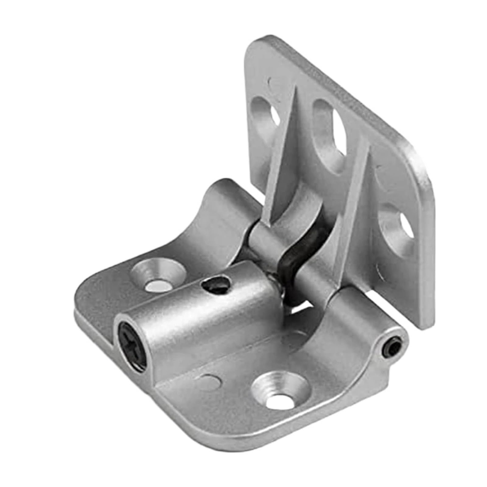 Kdhcvkz One Color 2Pcs Door Hinges Concealed Folding Hinges