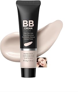 Crema BB hidratante, base de cobertura comple...