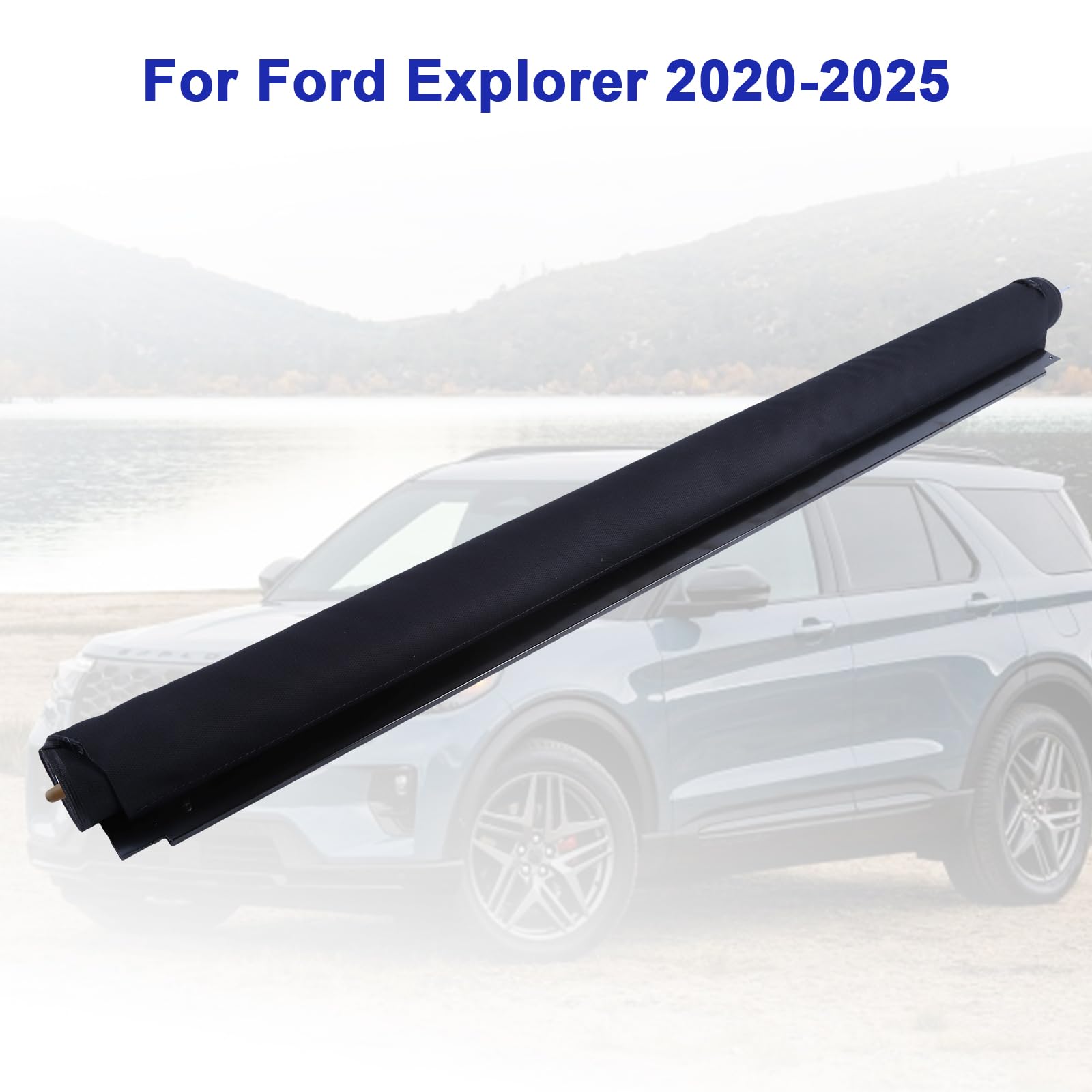Sunroof Sunshade Assembly for Ford Explorer 2020-2025 image 6
