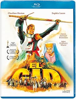 El CID (Blu-Ray) (Import)