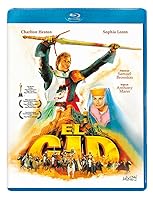 Algopix Similar Product 17 - El CID (Blu-Ray) (Import)