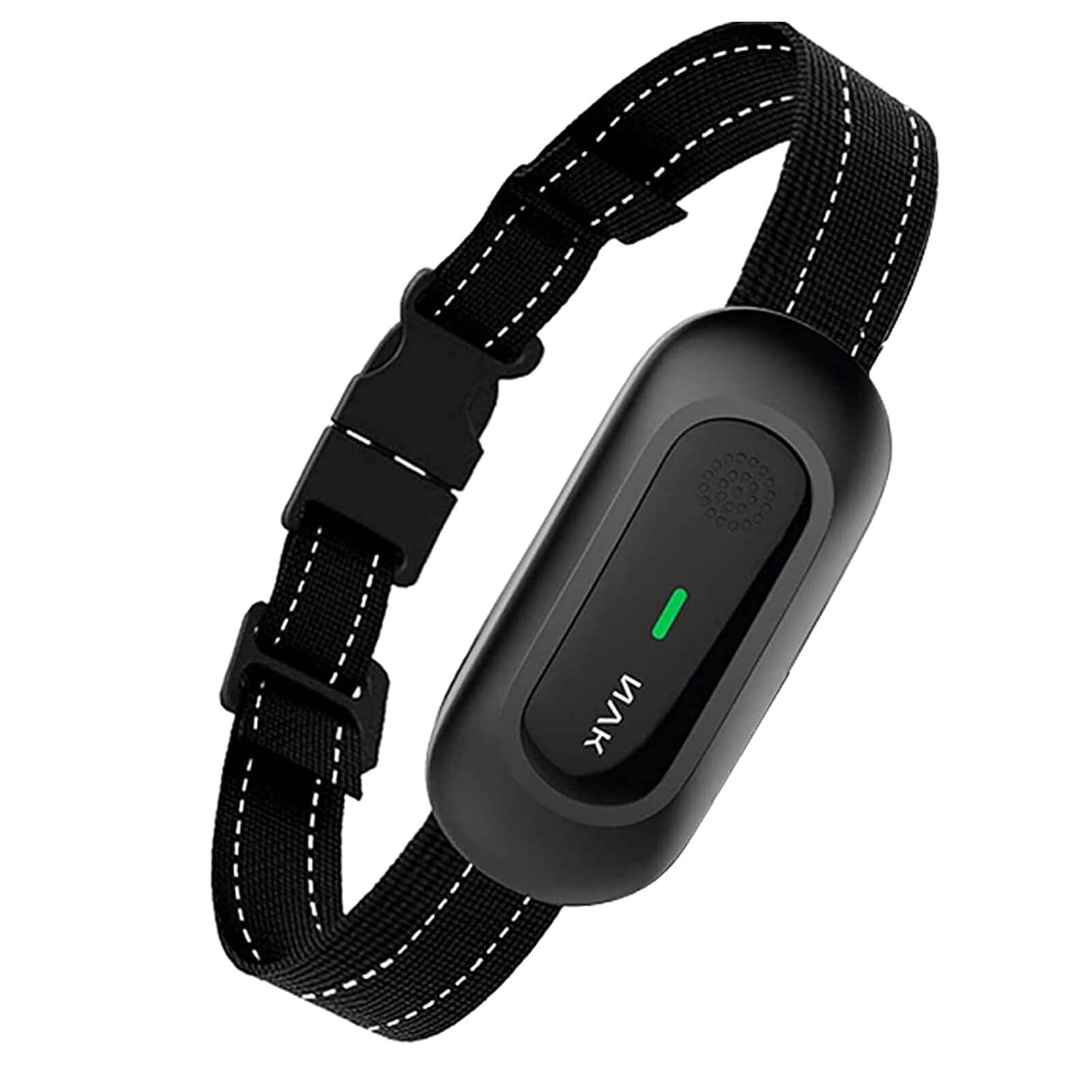 NVK Dog Training Collar Single Collar Without Remote Rechargeable Dog Training Collar with 3 Modes Beep Vibration and