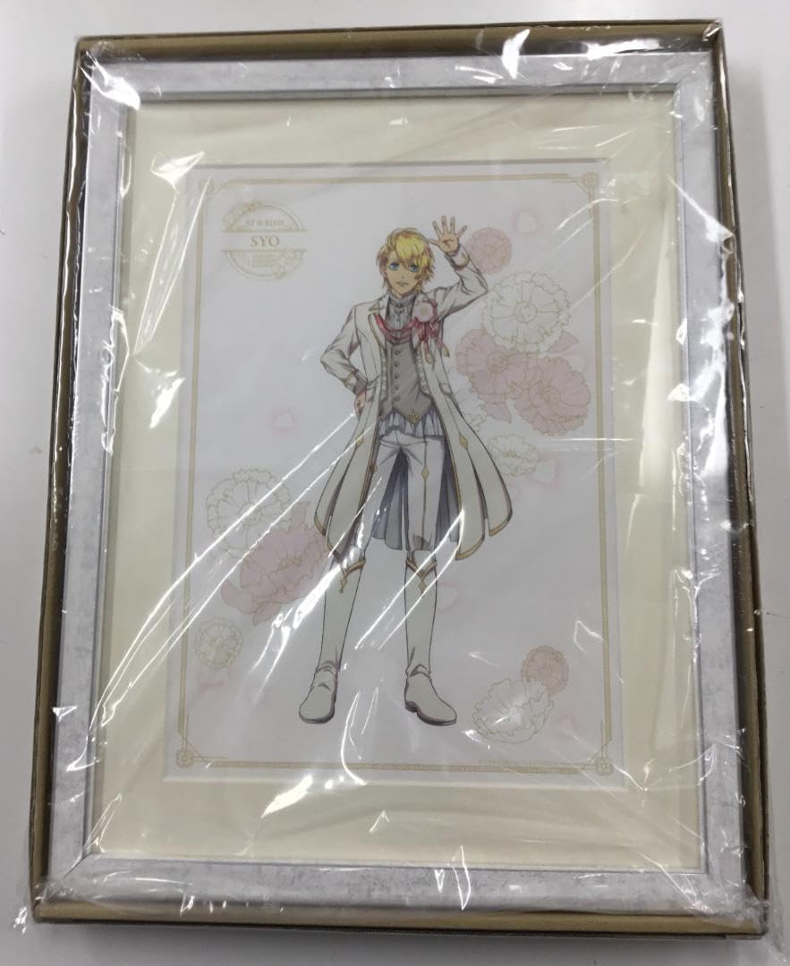 花秘める君のメテオール POP UP SHOP 　ミニ色紙 ラビ　 ポストカード 花秘める君のメテオール POP UP SHOP ミニ色紙 ラビ ポスト