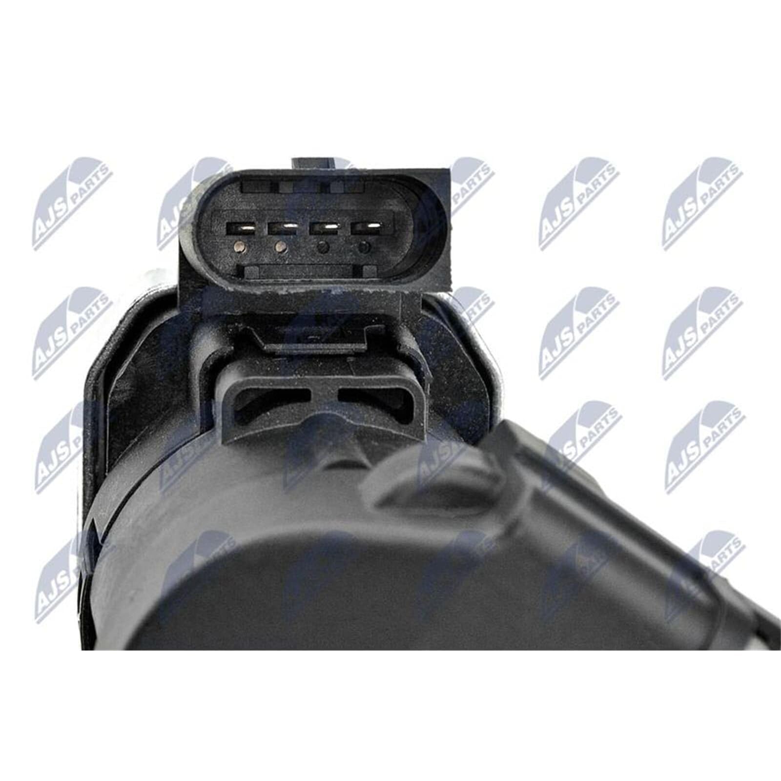 NTY Soupape EGR EGR-ME-006 | Compatible avec: CHRYSLER 300C, 300C Touring, JEEP COMMANDER, GRAND CHEROKEE III, MERCEDES-BENZ C-CLASS, C-CLASS