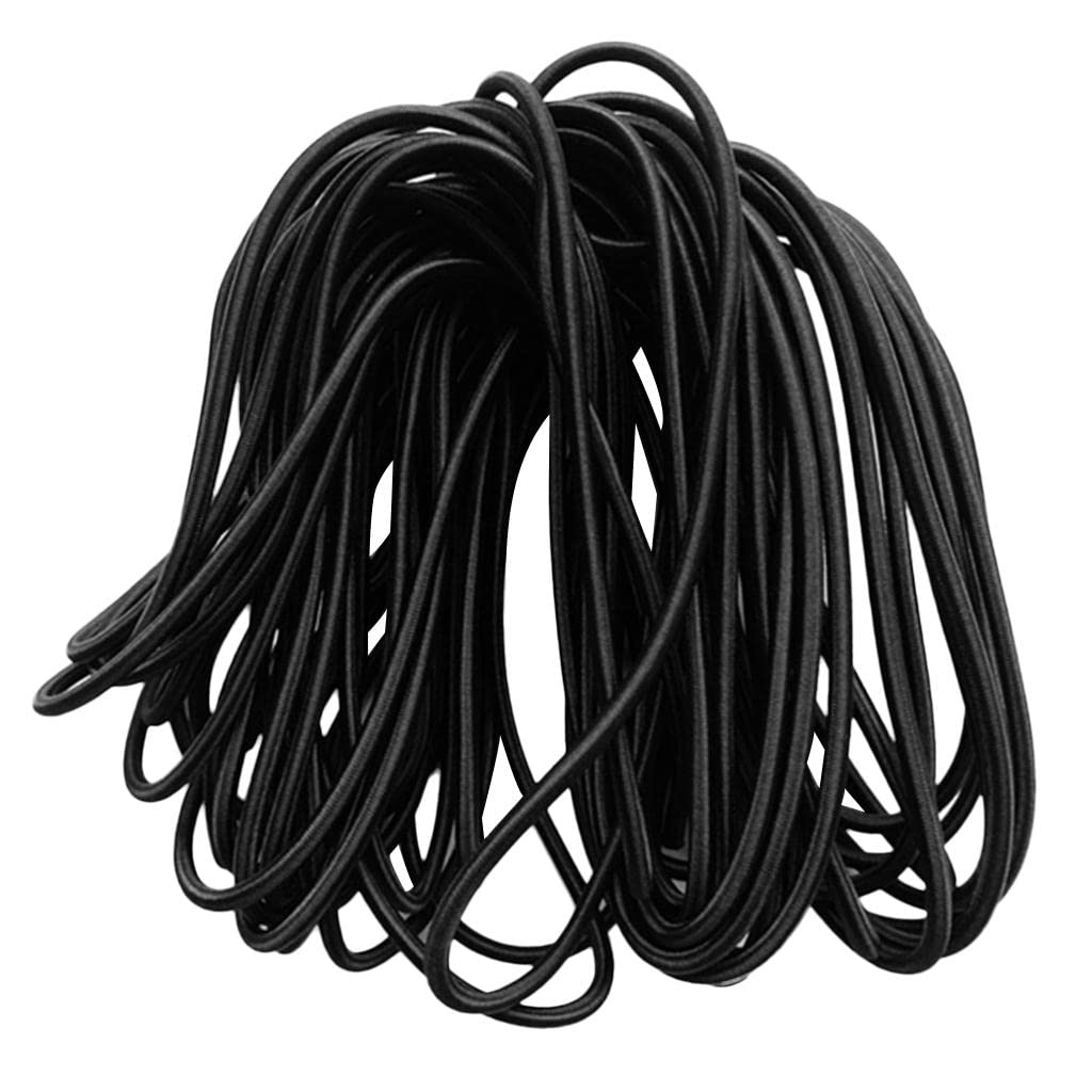 See full amazon price history chart for Calandis Multifunctional Strong Rubber Elastic Bungee Shock Cord Rope 5mmx2m Black Calandis Multifunctional Strong Rubber Elastic Bungee Shock Cord Rope 5mmx2m Black (B09ZNM722V) Amazon Price History, Amazon Price Tracker