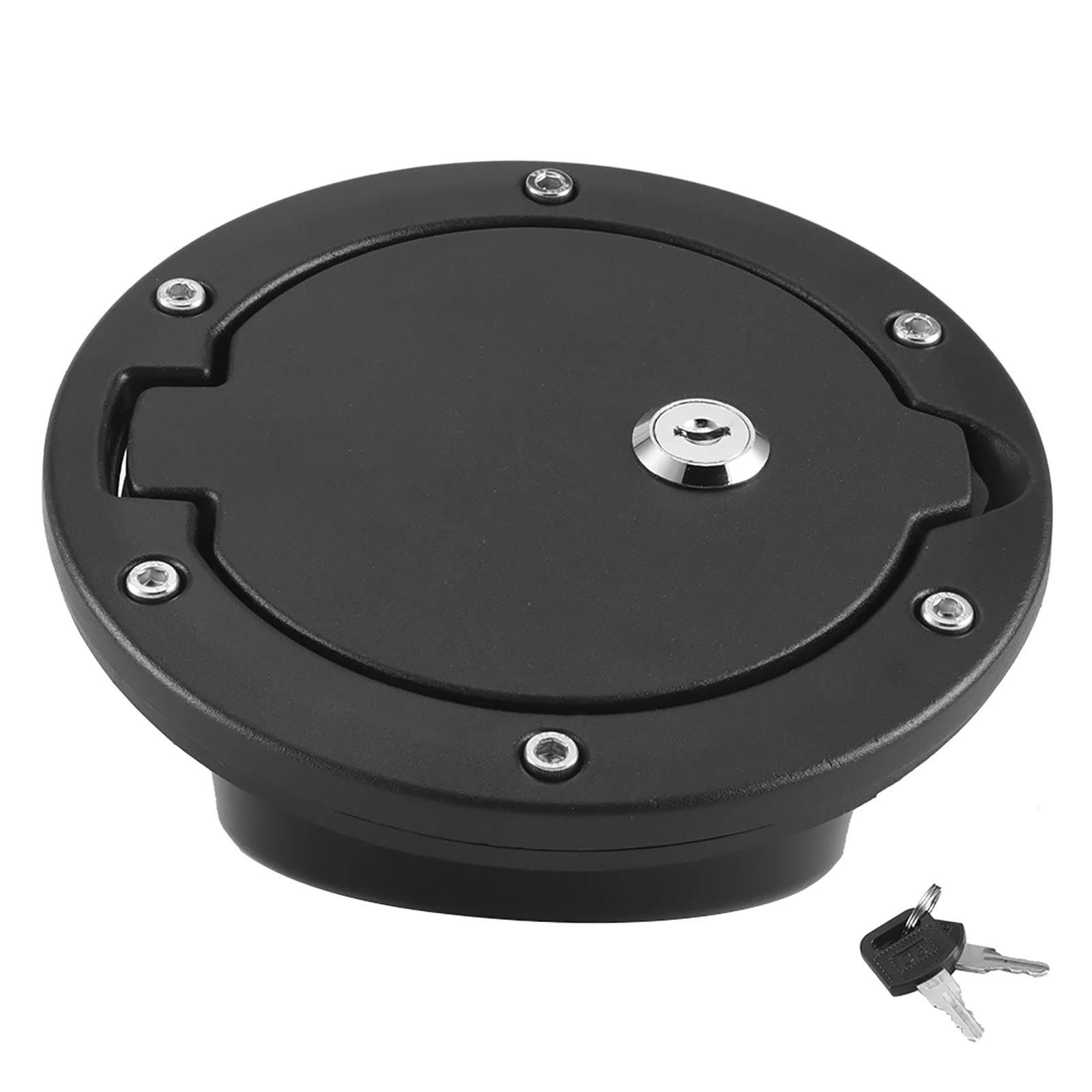 Coperchio Tappo Serbatoio Carburante Auto Con Serratura