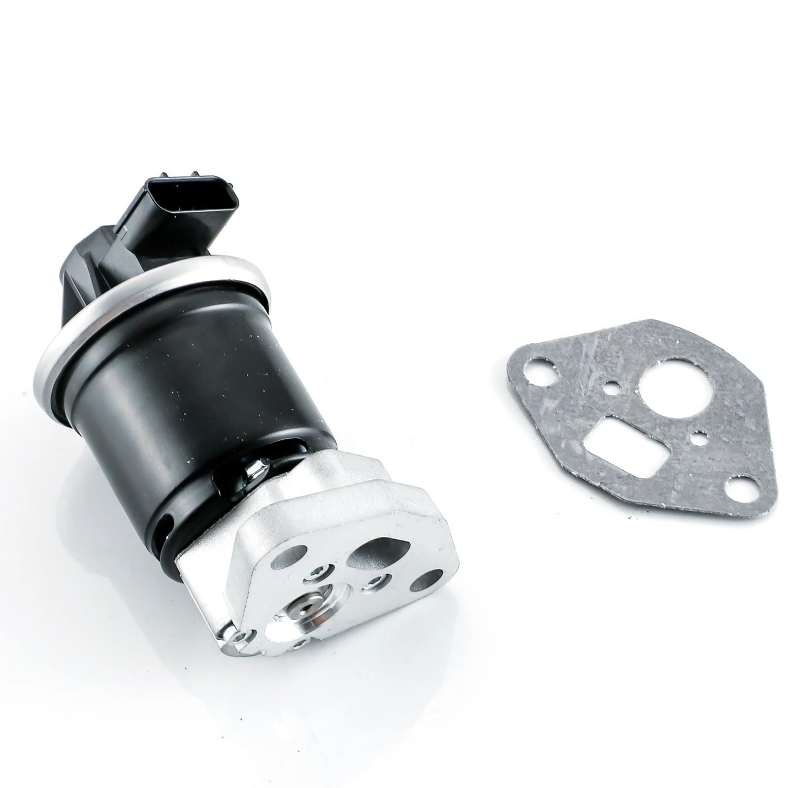 Arqvzxyu One Color Egr Valve Fit For Honda Accord/Odyssey/Pilot/Passport/Ridgeline/Accord Crosstour Replace 18011-R70-A00 Egr Passage‌