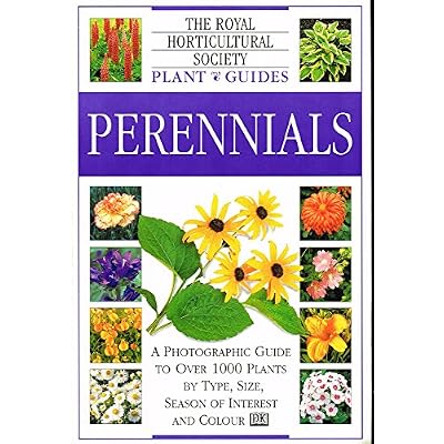 RHS Plant Guide: Perennials