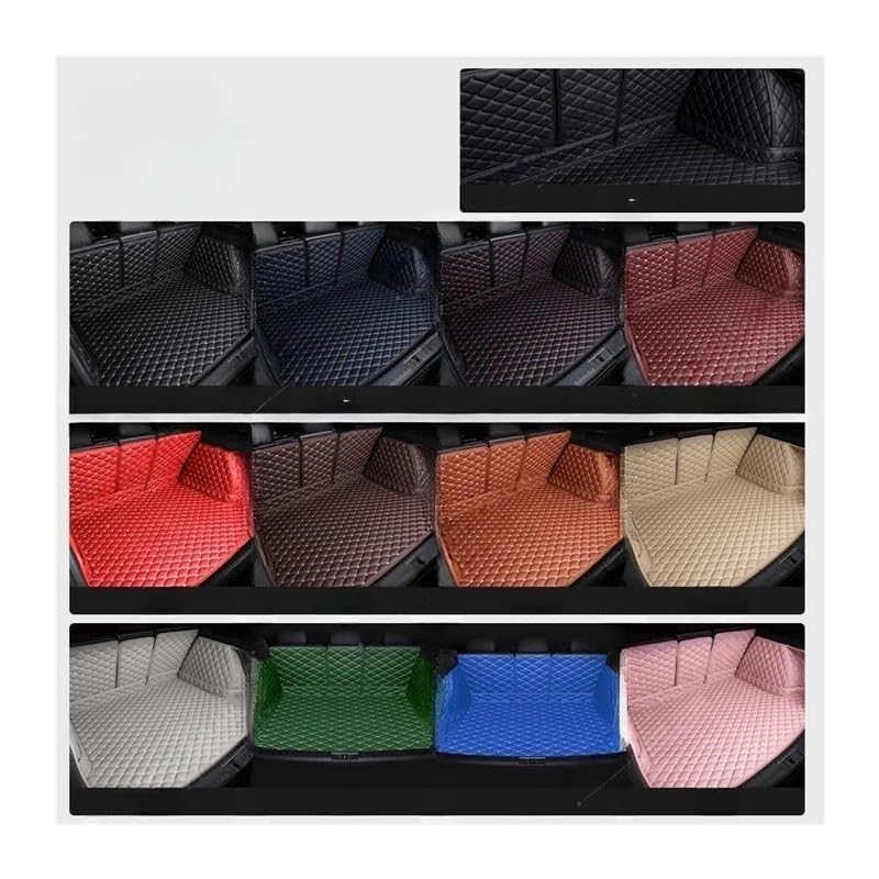 Couverture Coffre Premium Beijing BJ20 2017 | Tapis Protection Luxe - 3