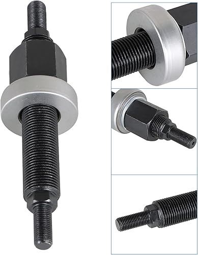 Miniatura 2 de WFLNHB Harmonic Balancer Tool 66515 Herramienta de instalación de repuesto para Chevy SBC BBC bloque pequeño y grande