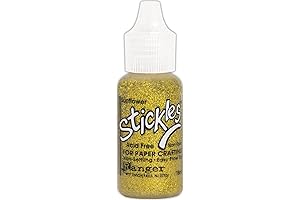 RANGER Stickles Sunflower Glitter Glue