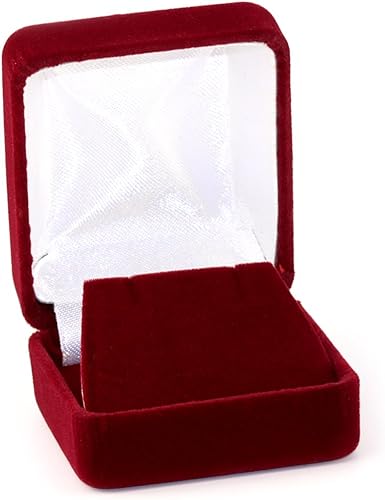 Miniatura 6 de Aretes redondos de diamantes cultivados en laboratorio de 0.15 a 0.25 quilates en oro de 14 k (G-H, SI2-I1, cttw) con bisel Diamond Wish