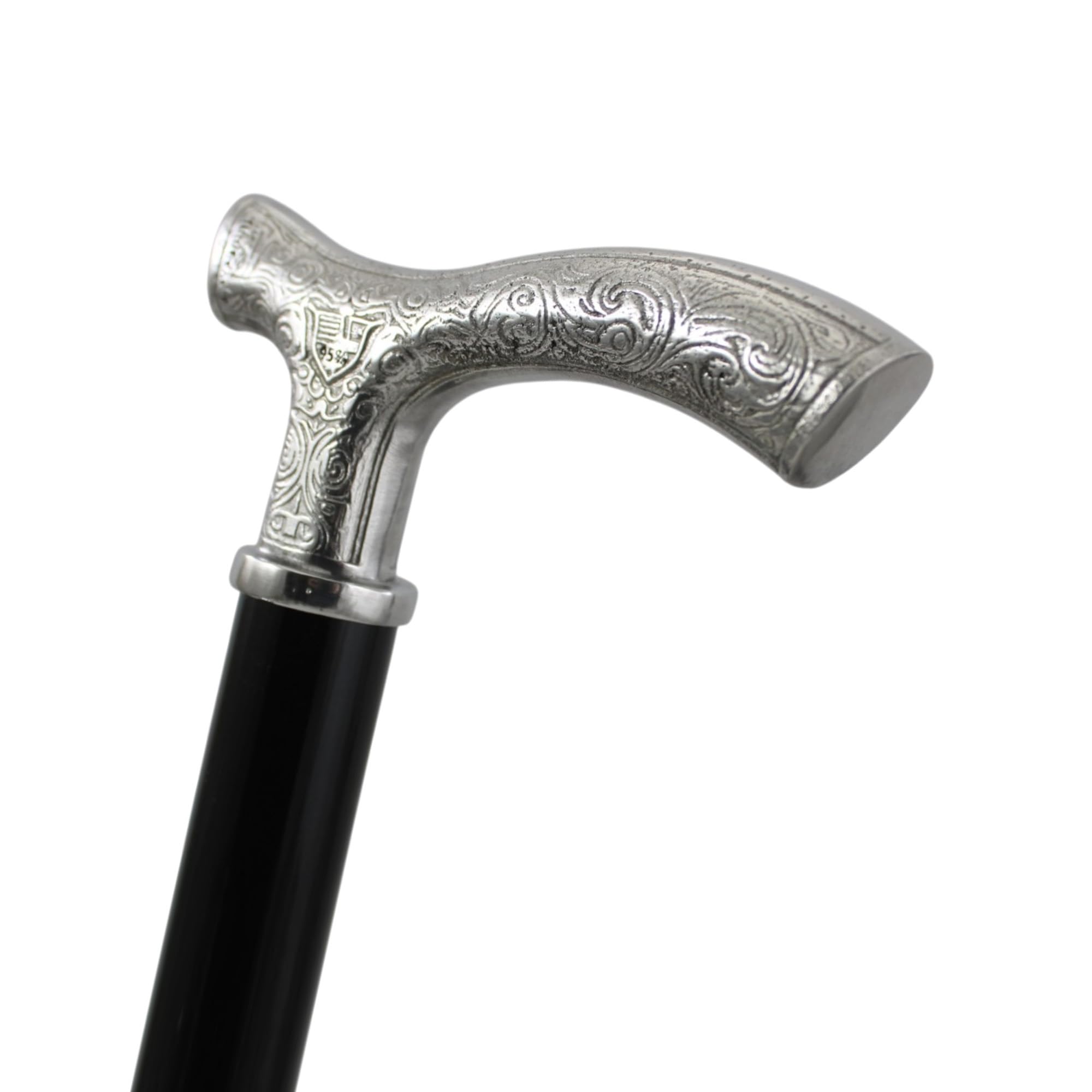 Bastone da Passeggio Personalizzato Imperiale Elegante per Uomo e Donna - Made in Italy CAVAGNINI