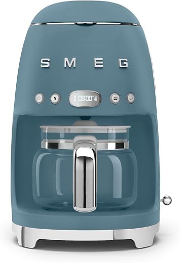 Smeg – Cafetera goteo Smeg DCF02.