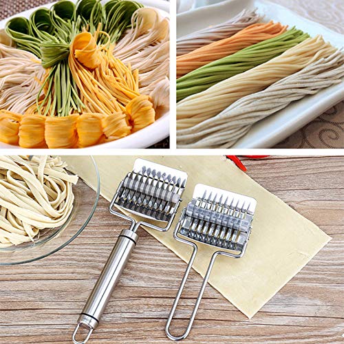 GUAGLL Kitchen Cutter Stainless Steel Manual Multifunctional Vegetable Cutter Kitchen Tools for Cooking Beginners Product Image 4