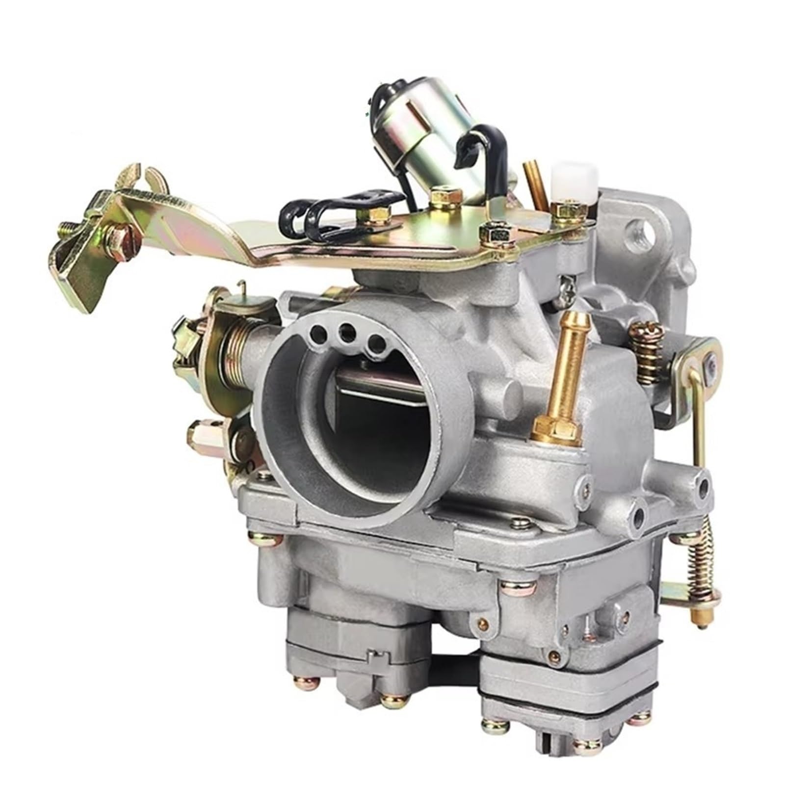 Per Suzuki SJ410 465Q ST100 Per Samurai Per Jimny Per Super Per Carry Per Sierra Carburatore a starter manuale per impieghi gravosi 1320085231 F10A