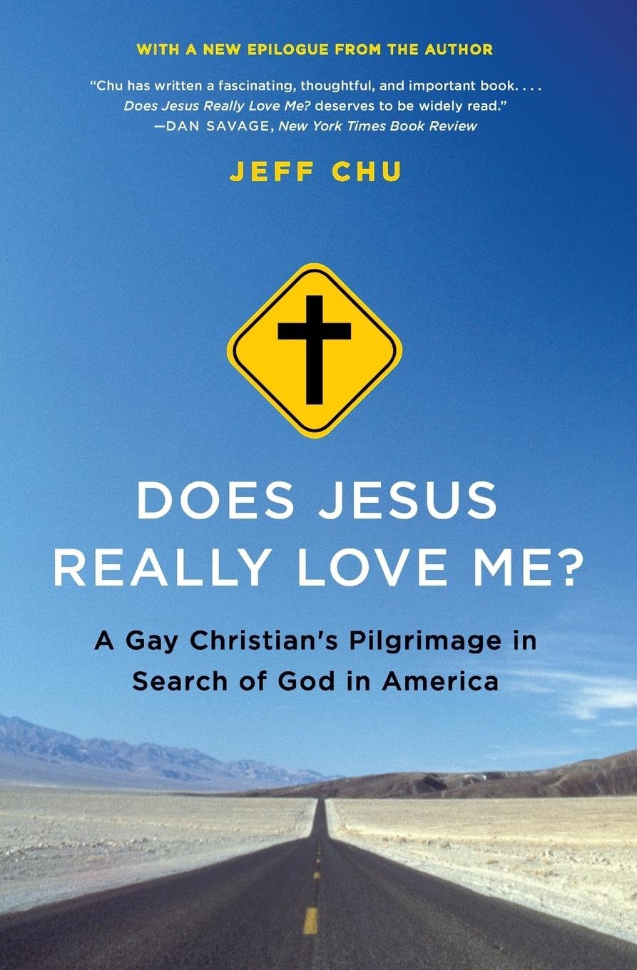 DOES JESUS REALLY LOVE ME Paperback – March 27, 2014