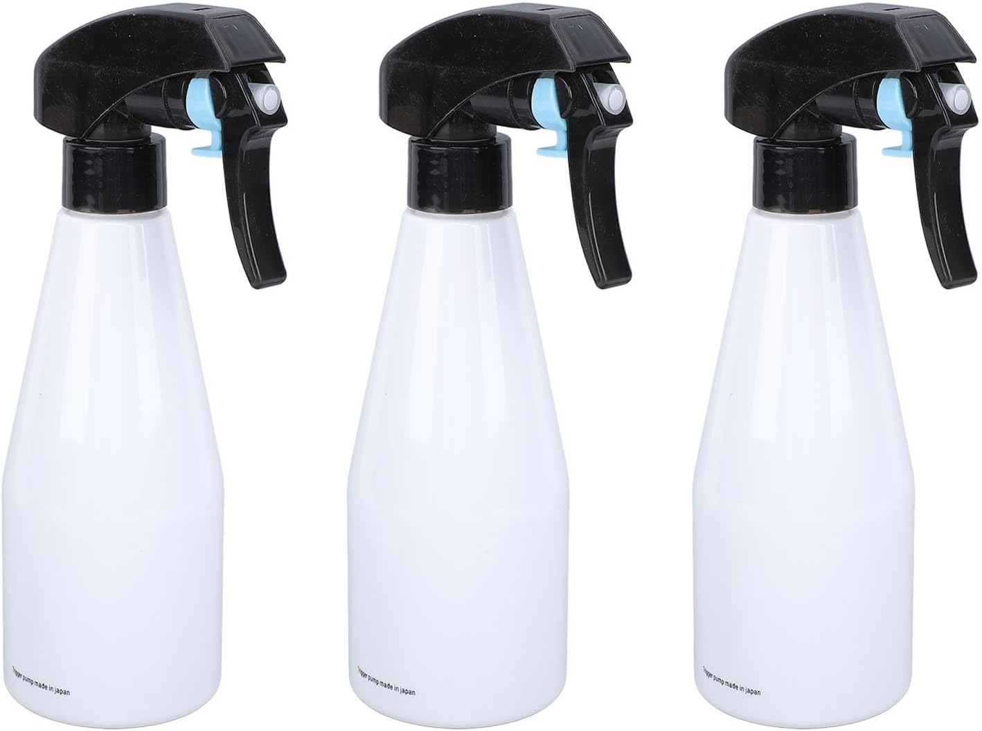 VixorLuilith 3PCS Hair Spray Bottle Salon Fine Mist Sprayer Barber Stylist Water Sprayer for Styling Hair Care and Hair Setting