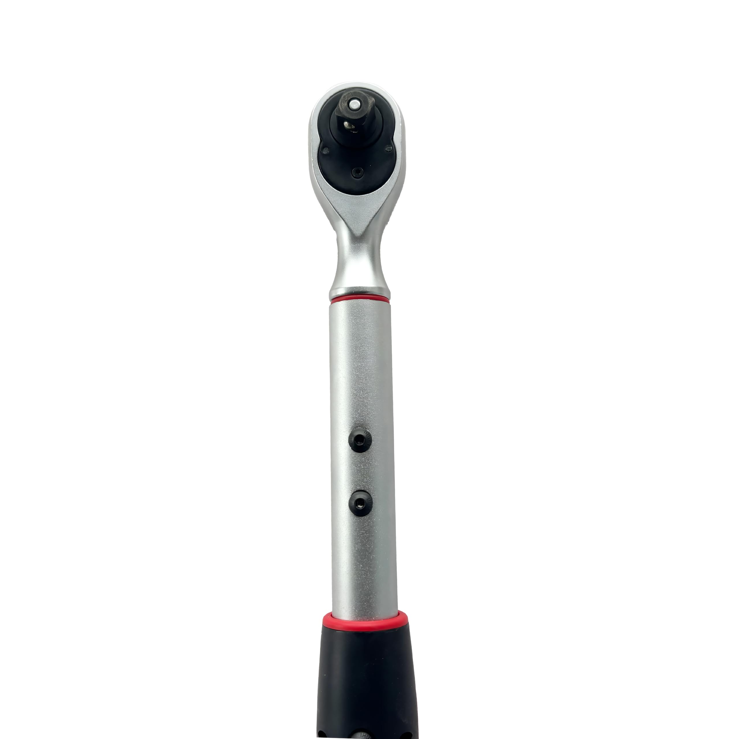 XPR3SS Electronic Digital Torque Wrench 1/2 Inch Drive,17–340 Nm(12.54 to 250.78 ft-lbs), ±0.6% Accuracy, Buzzer, Vibration & LED Alert – Professional Automotive Tool for Car, Truck & Workshop 1