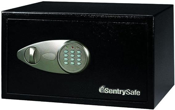 SentrySafe X105P Fire Chests, Safes