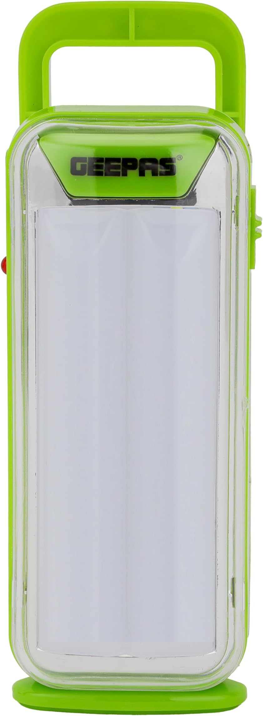 Geepas Rechargeable 4W Emergency Lantern, Dimmer Function, GE53024 | Portable 20Pc LED Lantern with 4hrs Working | Suitable for Power Outages, Hiking & Camping