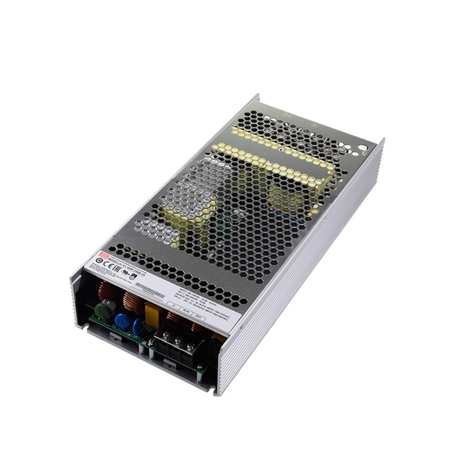 YIVELYYZG UHP-2500-24 UHP-2500-36 UHP-2500-48 Power Supply UHP-2500 2500W Conduction Cooling with Switching Supp(48v)