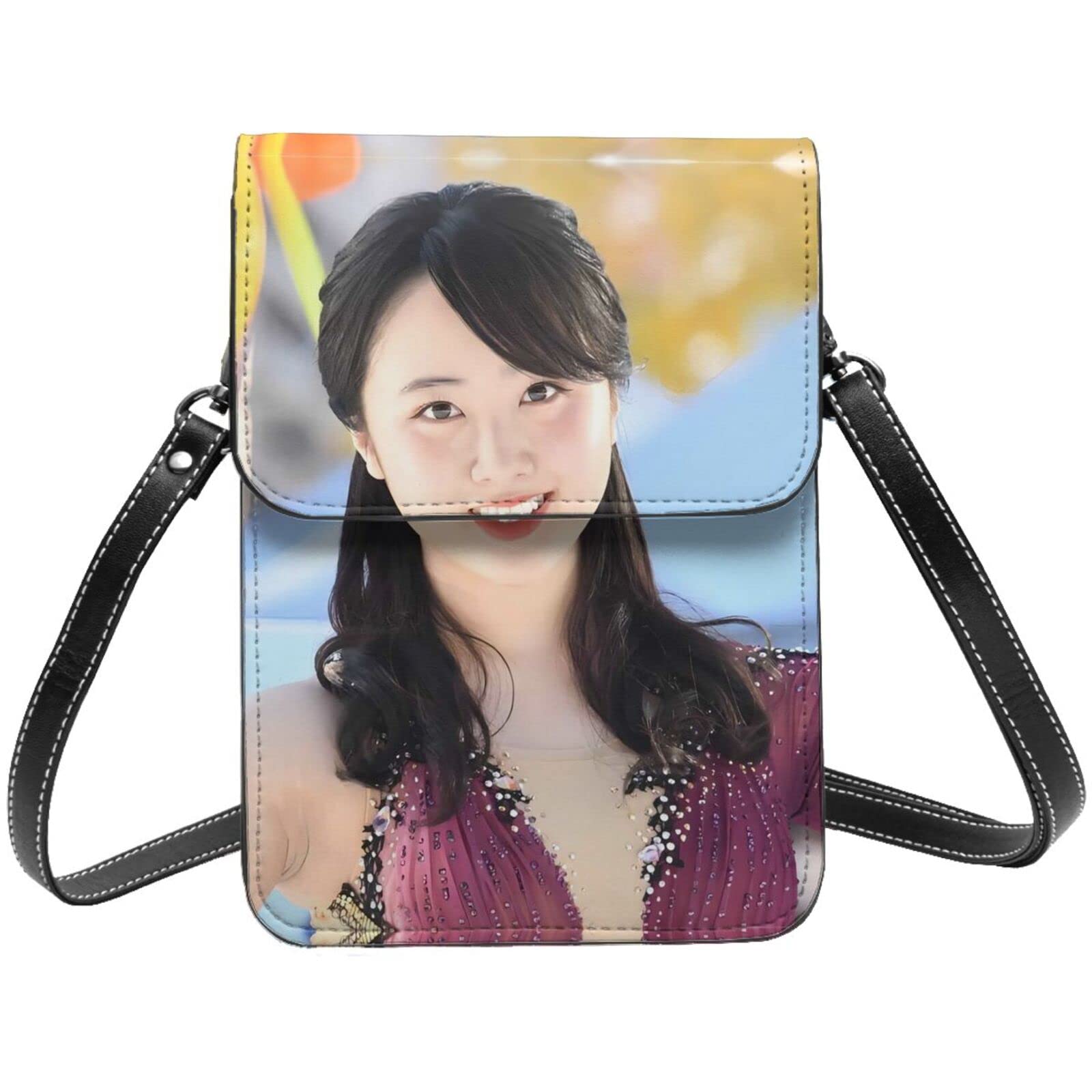 Amazon.co.jp: 本田望結 (6) 男女兼用 売れ行きがよい 携帯バッグ ミニ 