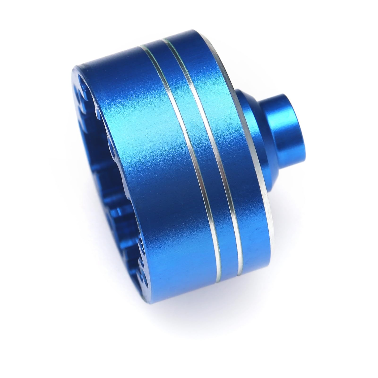 Kit de différentiel RC Tamiya XV02 TT02 TT02B 1/10 RC accessoires pignon bleu