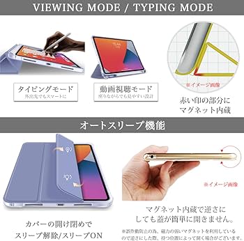 Amazon.co.jp: ApplePencil収納 ブルーライトカットガラスフィルム付き 
