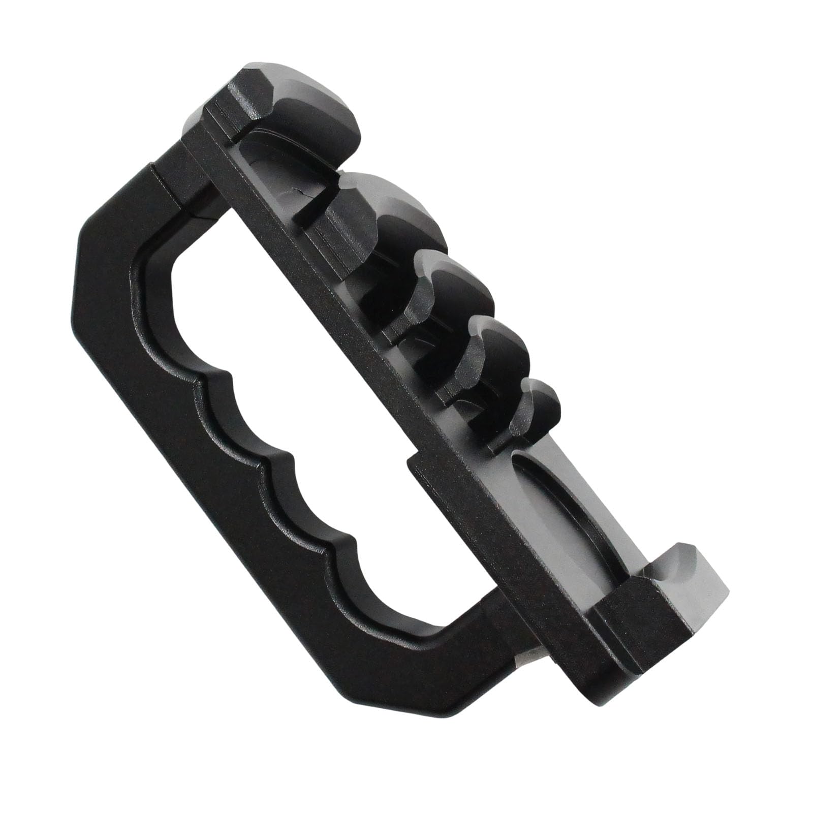 Msioytog Black Accurate Pipe Deburring Tool With Aluminum Body For Clean Pipe Edges Construction Deburring Tool