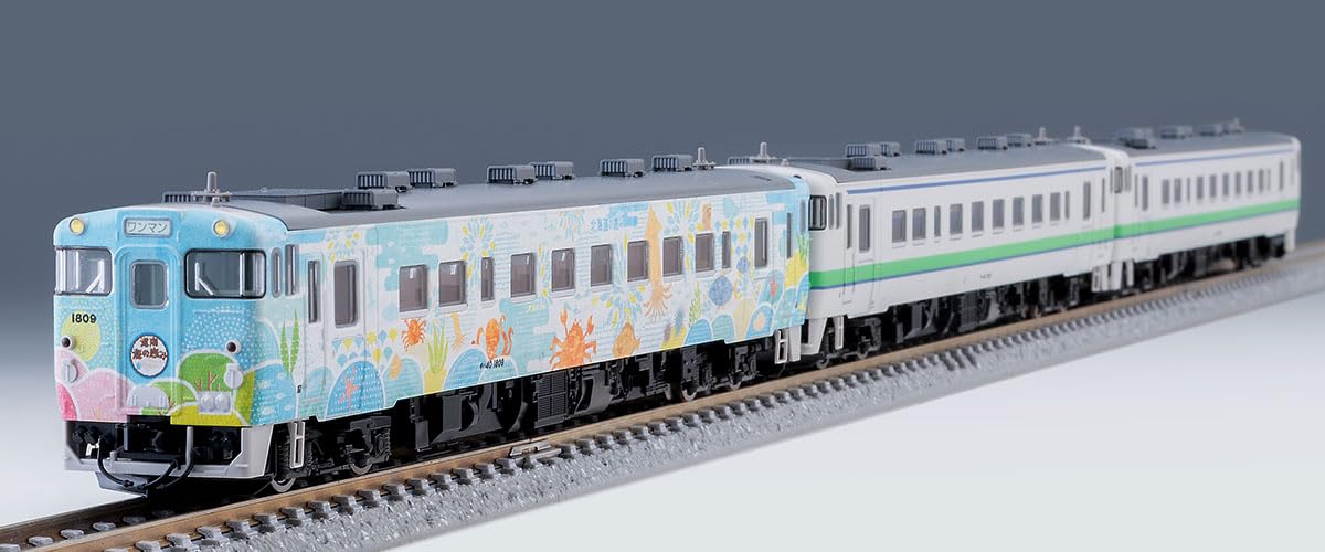 Amazon | トミーテック (TOMYTEC) TOMIX Nゲージ 特別企画品 JR キハ40