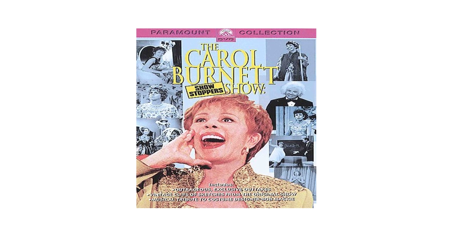 その他 Carol Burnett Show: Let&#39;s Bump &amp; Showstoppers [DVD] Amazon.com: The Carol Burnett Show: Let's Bump Up The Lights