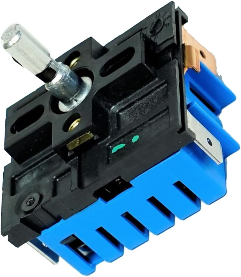 WB24X25013 Range Infinite Switch for GE - Pistek Appliance Parts