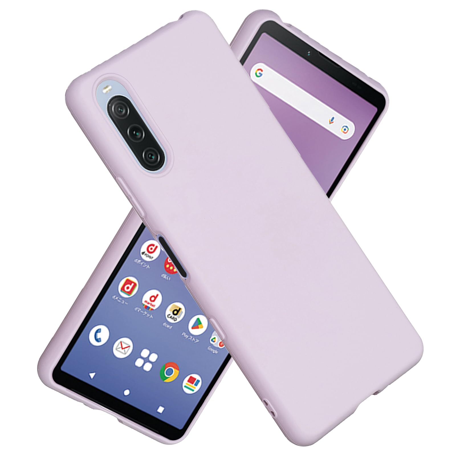 Amazon.co.jp: 【 Moilyo 】SONY Xperia 10 V SO-52D/SOG11/SoftBank  