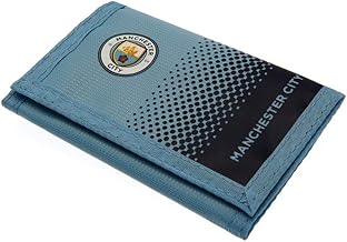 Manchester City FC 2417 Wallet, Ocean Blue