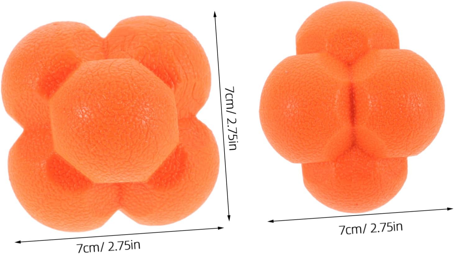 Hexagonal Reaction for Speed Training Hand-Eye Coordination Agility Trainer for Sports Multi-Sport Equipment for Soccer Basketball Tennis Training