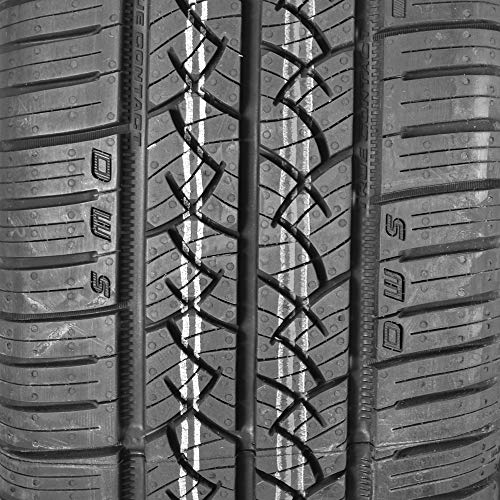 Continental True Contact Tour All- Season Radial Tire-205/55R16 91H, Model:15494810000 #TOP2