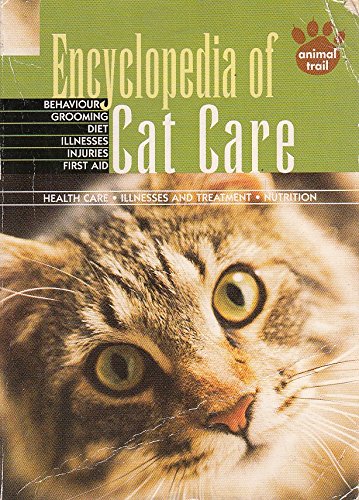 Encyclopedia of Cat Care