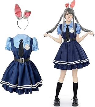 Amazon.co.jp: ズートピア ジュディ・ホップス ハロウィン Judy Hopps