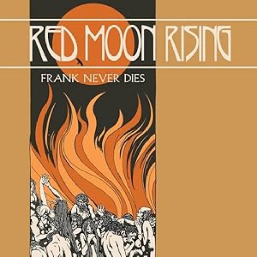 Red Moon Rising