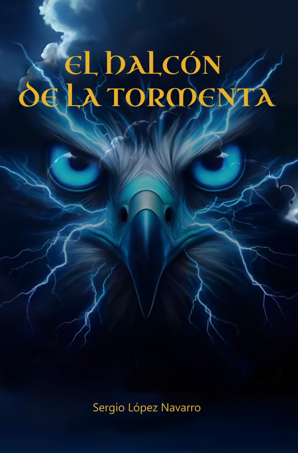 EL HALCÓN DE LA TORMENTA
