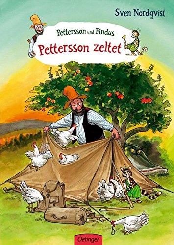 Pettersson zeltet (Pettersson und Findus) Pettersson zeltet (Pettersson und Findus)