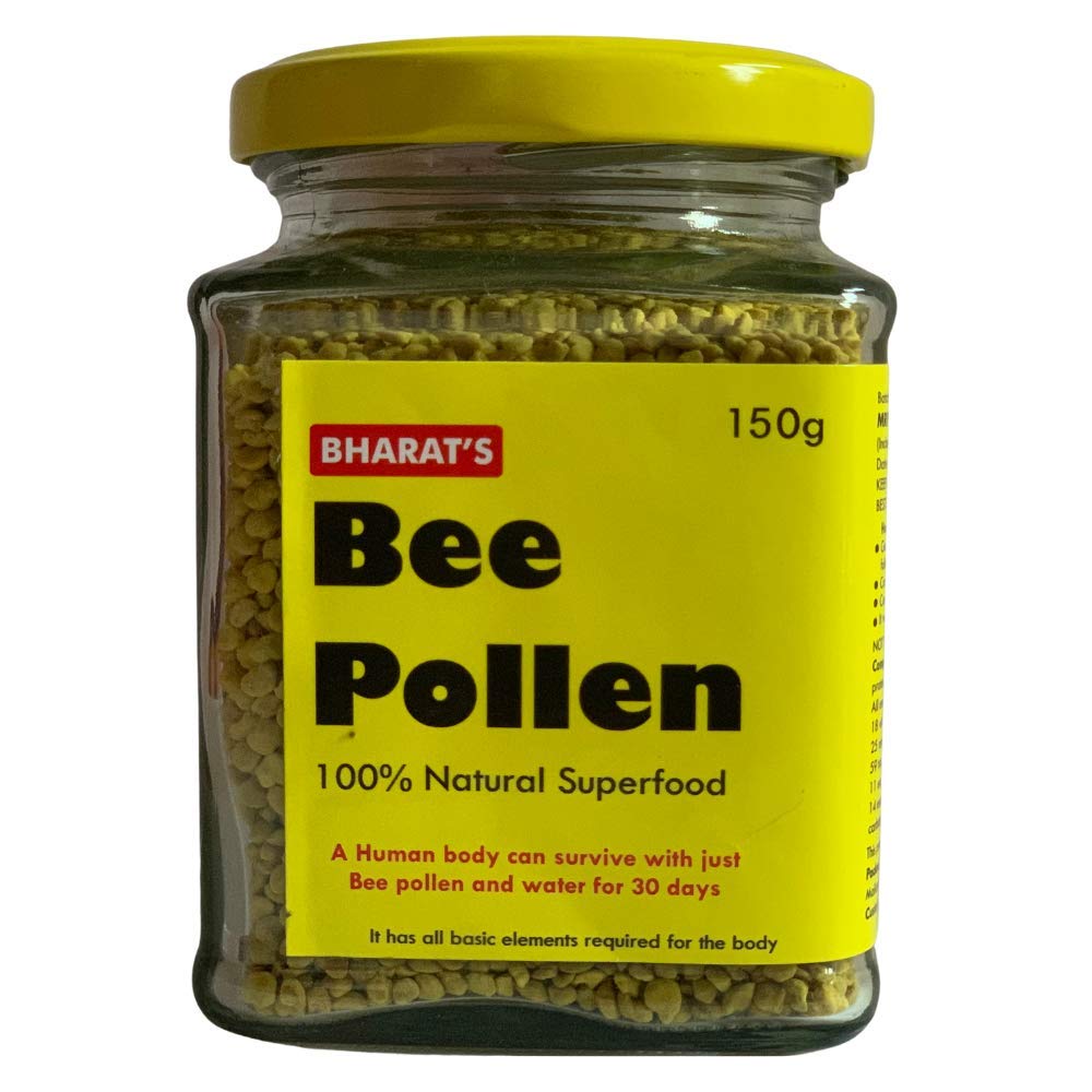 Bharat Bee Pollen (B08ZXQXMN1) Amazon Price History, Amazon Price Tracker