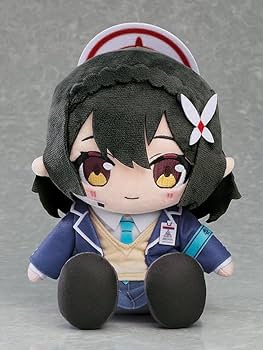 おおきな 40cm ぬいぐるみ アヤネ ちょこぷに ブルーアーカイブ ブルーアーカイブ -Blue Archive- ちょこぷに おおきな40cm