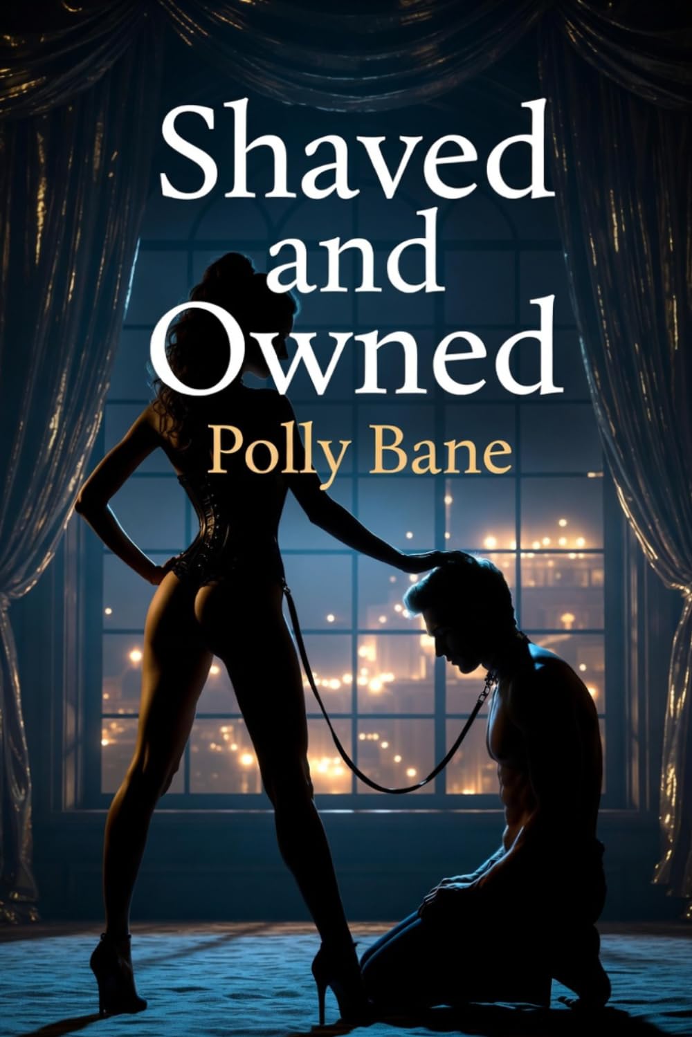 Shaved and Owned: A Dark Femdom Tale of Razor-Sharp Grooming, Forced Sissification, and Permanent Diapered Surrender: 21 (Femdom Erotica)