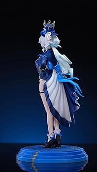 Amazon.co.jp: 原神 げんしん Furina フリーナ 1/6スケール 塗装