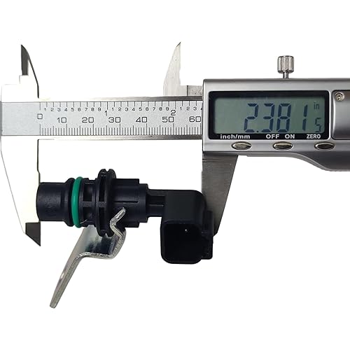 Miniatura 4 de Sensor de velocidad 191-8305 compatible con Caterpillar 3606 3608 3612 C15 415 416 420 428 430F2 432F2 434 966K XE 725 730 770G Pasivo de alto