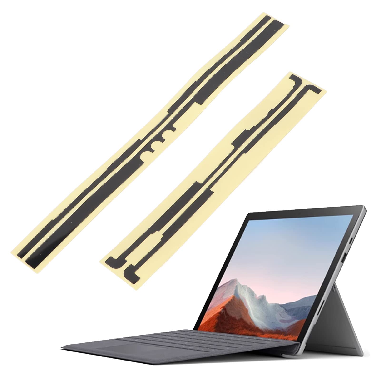 Ruban Adhésif pour écran LCD Remplacement Pro 5/6/7 Kit Réparation Ordinateur Portable